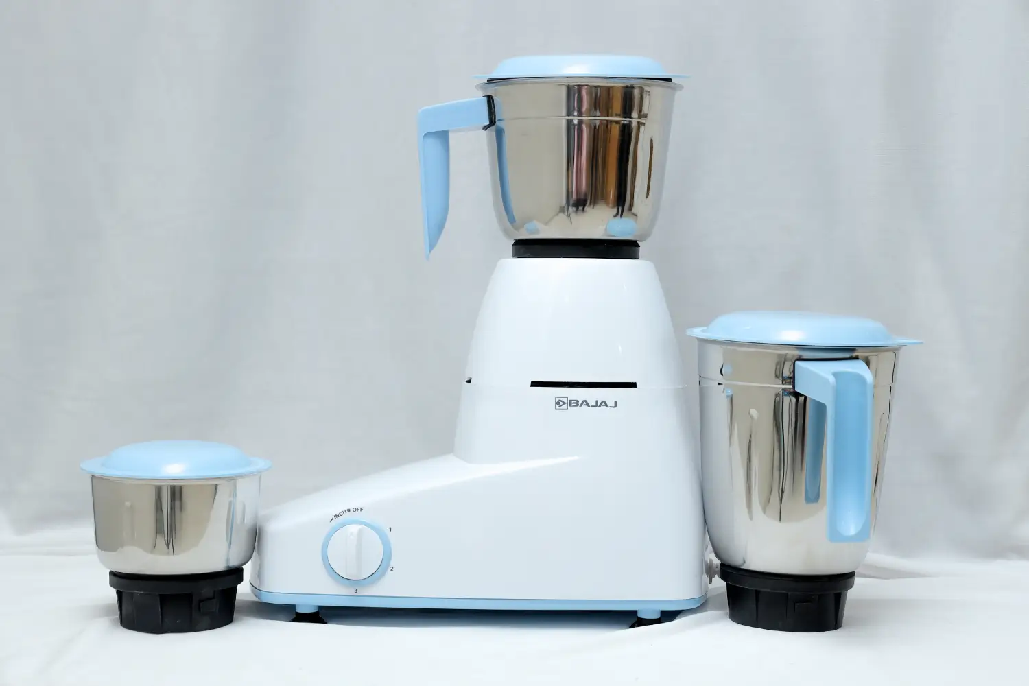 Bajaj Ion 500 Watts Mixer Grinder